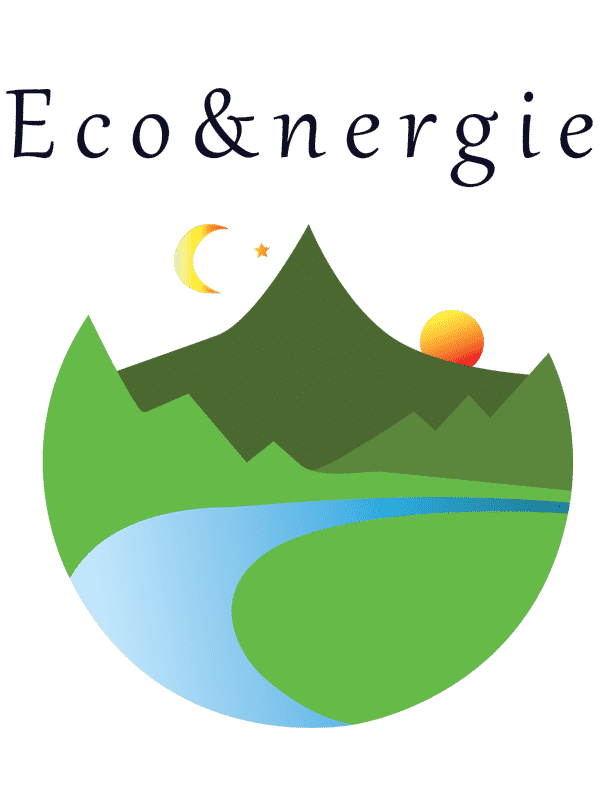Logo Eco&nergie, expert immobilier 19,